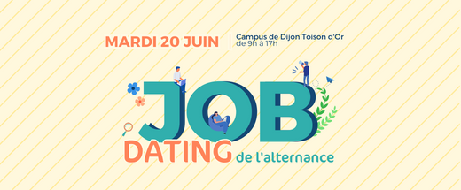 job dating de l'alternance SmartCAMPUS by CCI