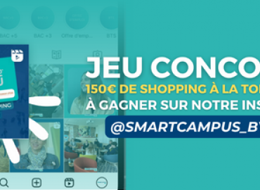 Jeu Concours Toison d'Or Dijon SmartCAMPUS by CCI CCI Formation